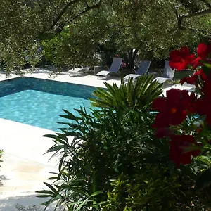 Maison d'hôtes La Calanque Du Boucharel, Saint Aygulf