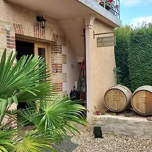 La Maison Des Vignes Maison d'hôtes Charentay